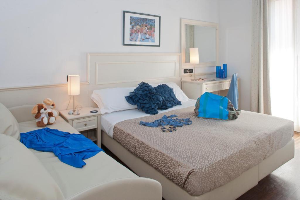 Hotel Fra I Pini Rímini Habitación foto